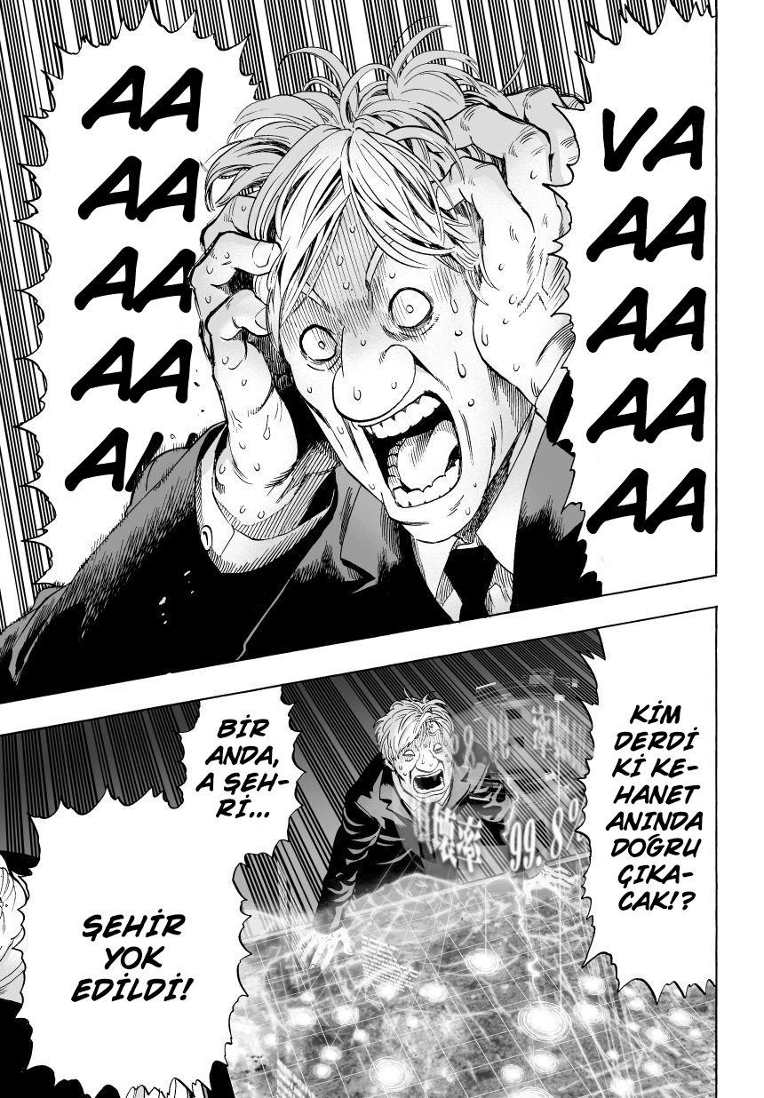 Read One Punch-Man TR Manga Online