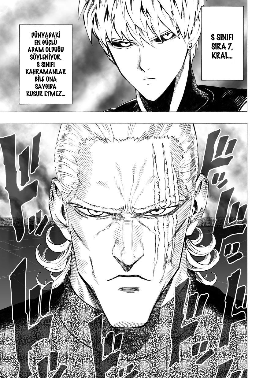 Read One Punch-Man TR Manga Online