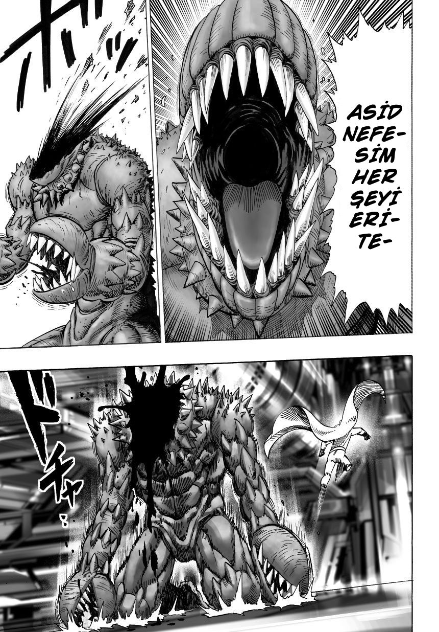 Read One Punch-Man TR Manga Online