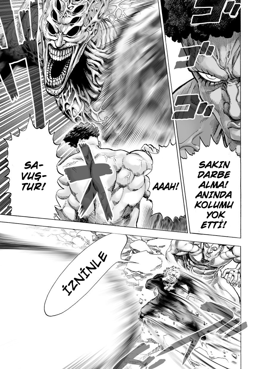 Read One Punch-Man TR Manga Online