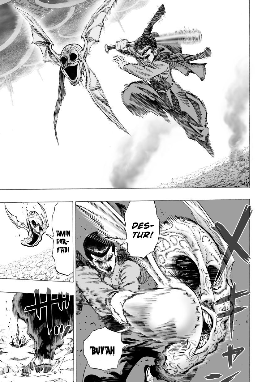 Read One Punch-Man TR Manga Online