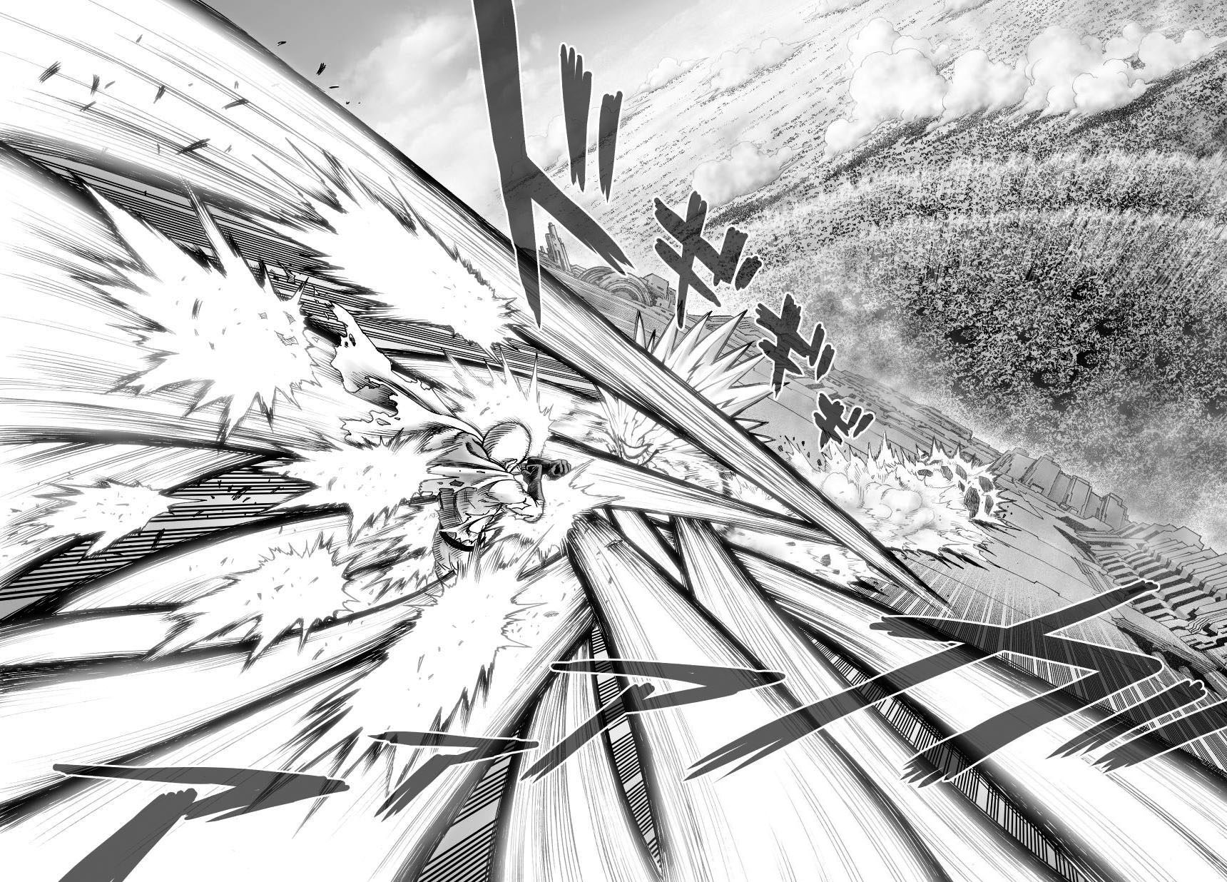 Read One Punch-Man TR Manga Online