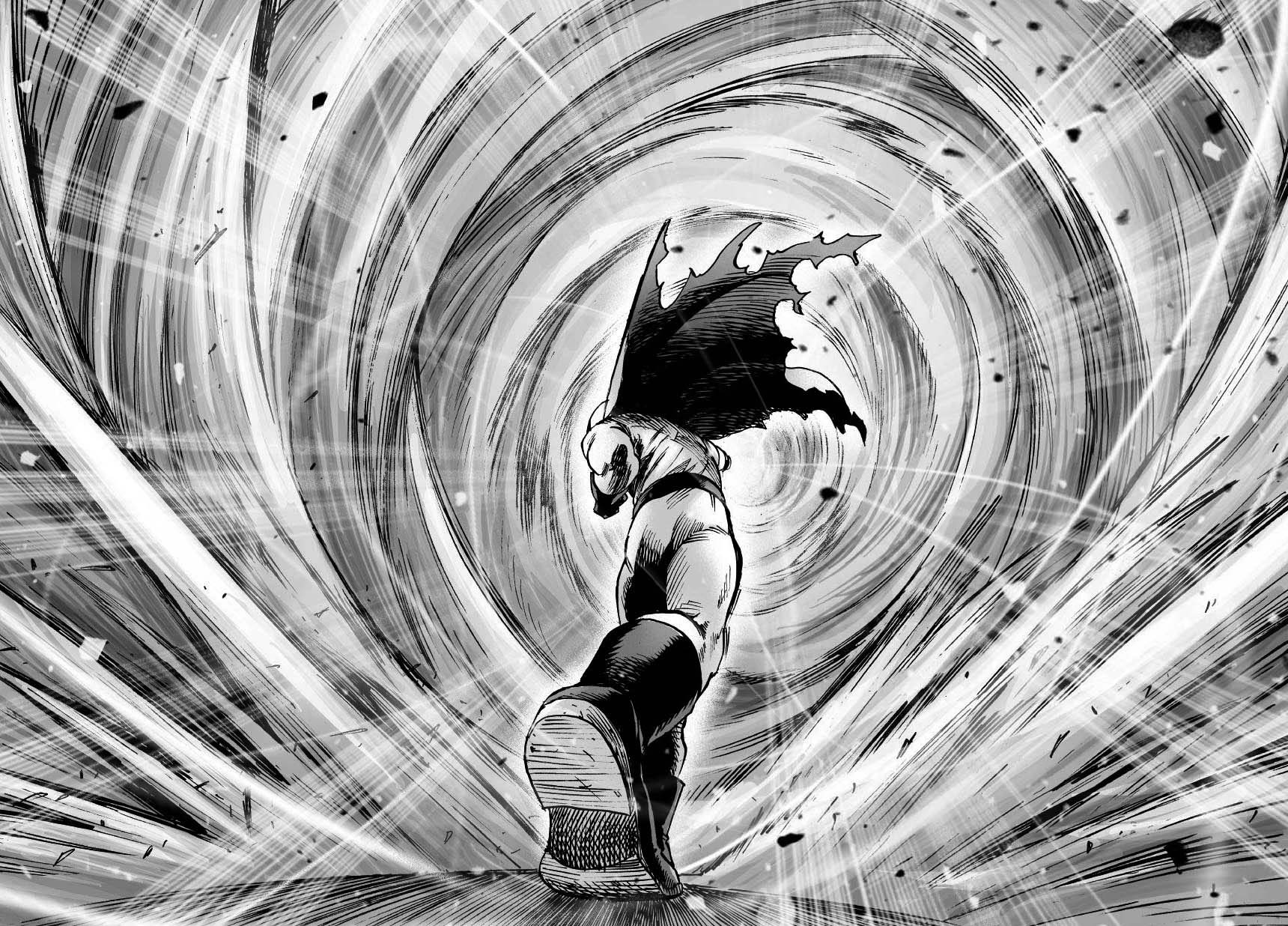 Read One Punch-Man TR Manga Online