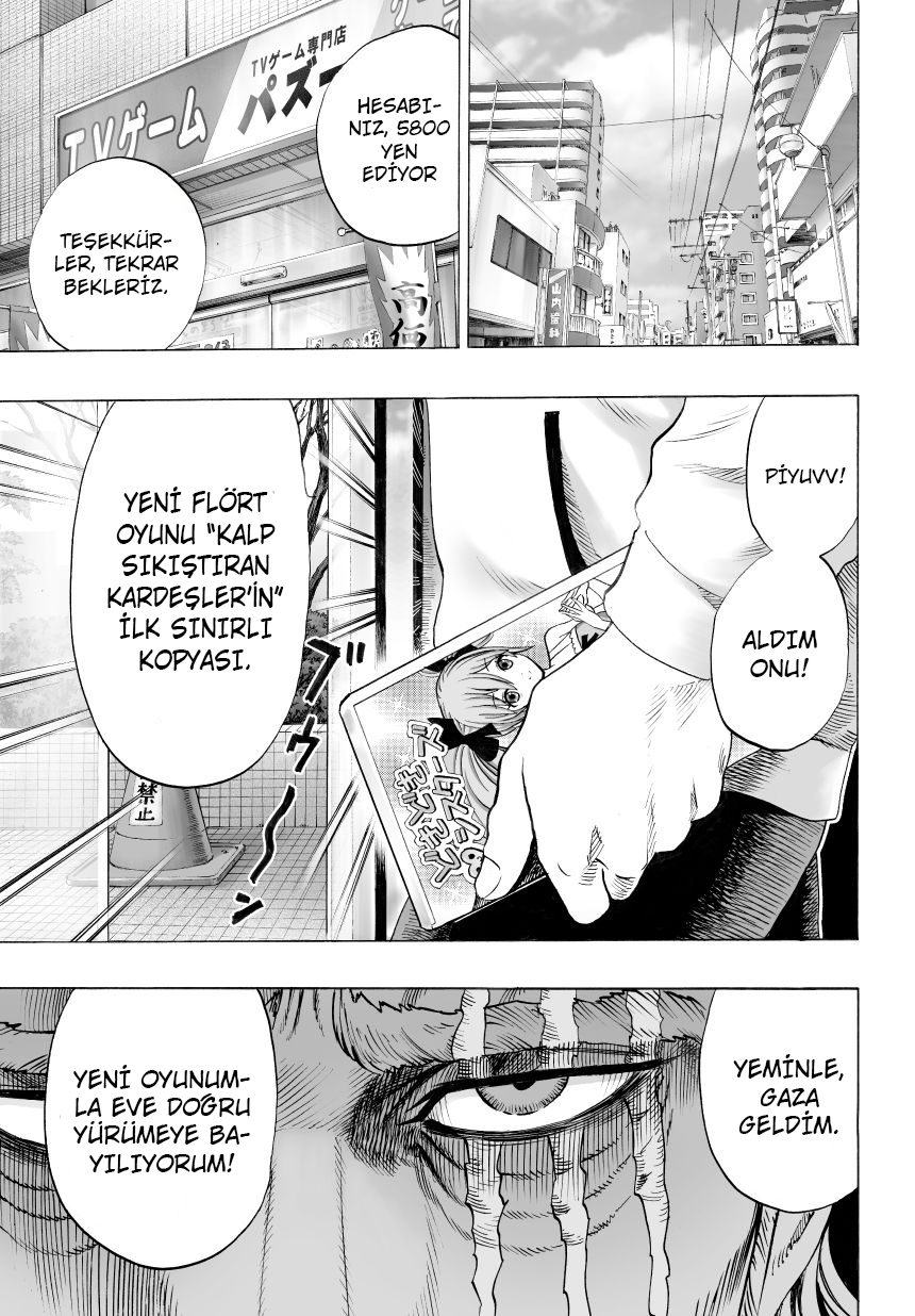 Read One Punch-Man TR Manga Online