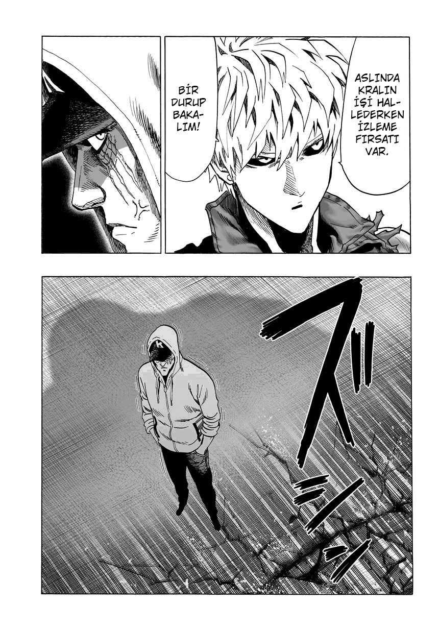 Read One Punch-Man TR Manga Online