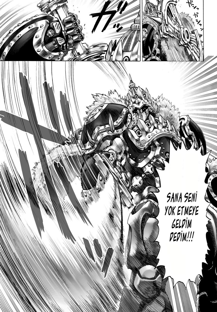 Read One Punch-Man TR Manga Online