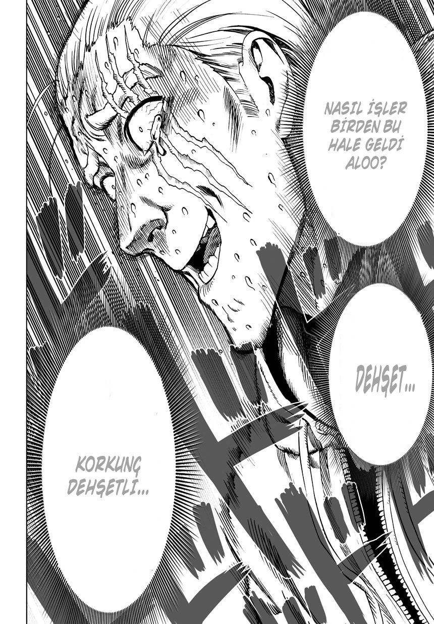 Read One Punch-Man TR Manga Online