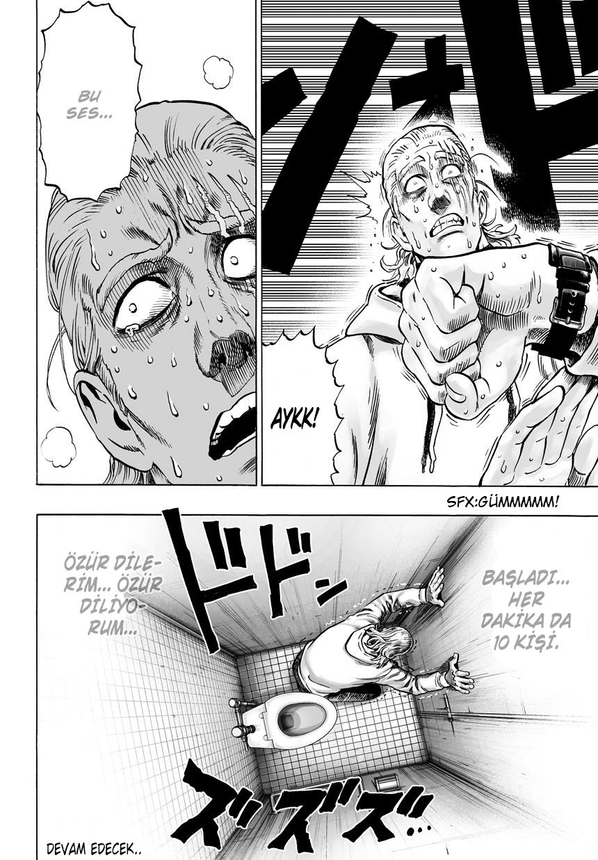 Read One Punch-Man TR Manga Online
