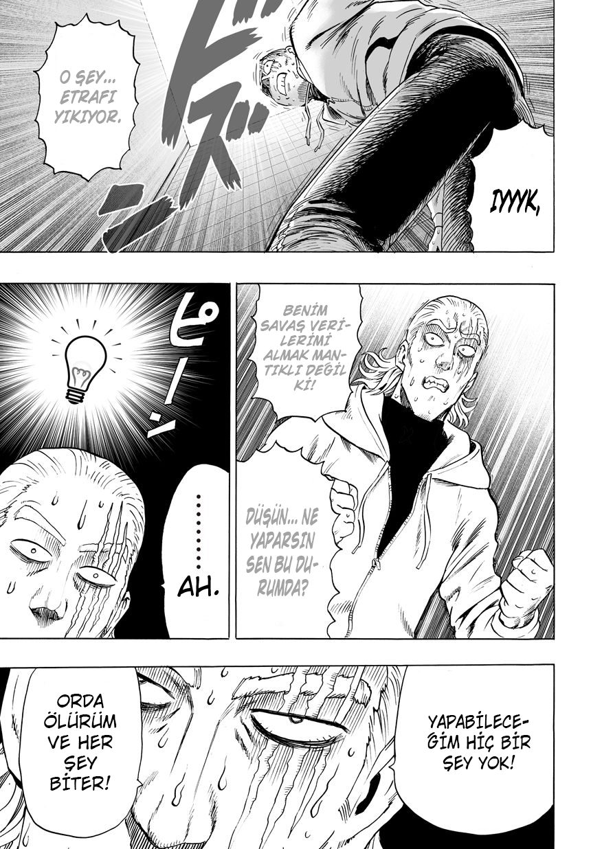 Read One Punch-Man TR Manga Online