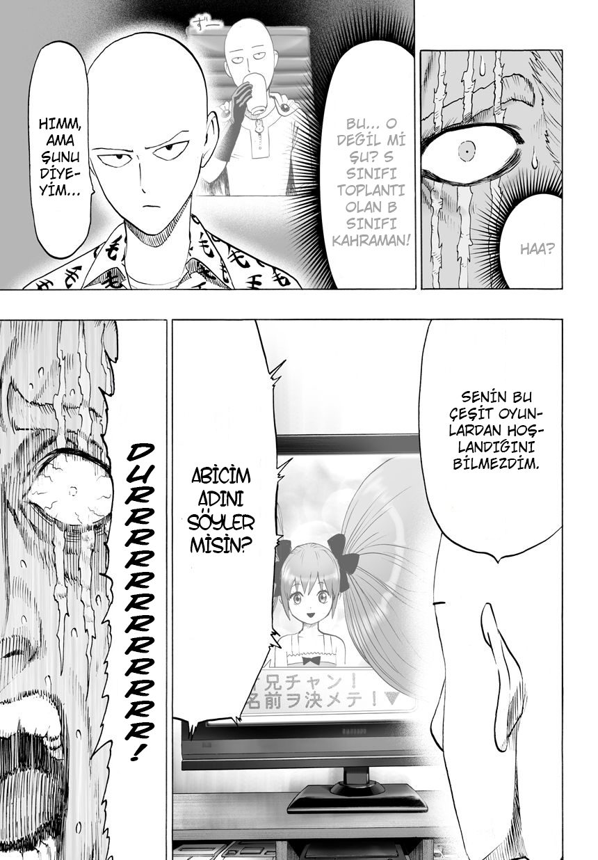 Read One Punch-Man TR Manga Online