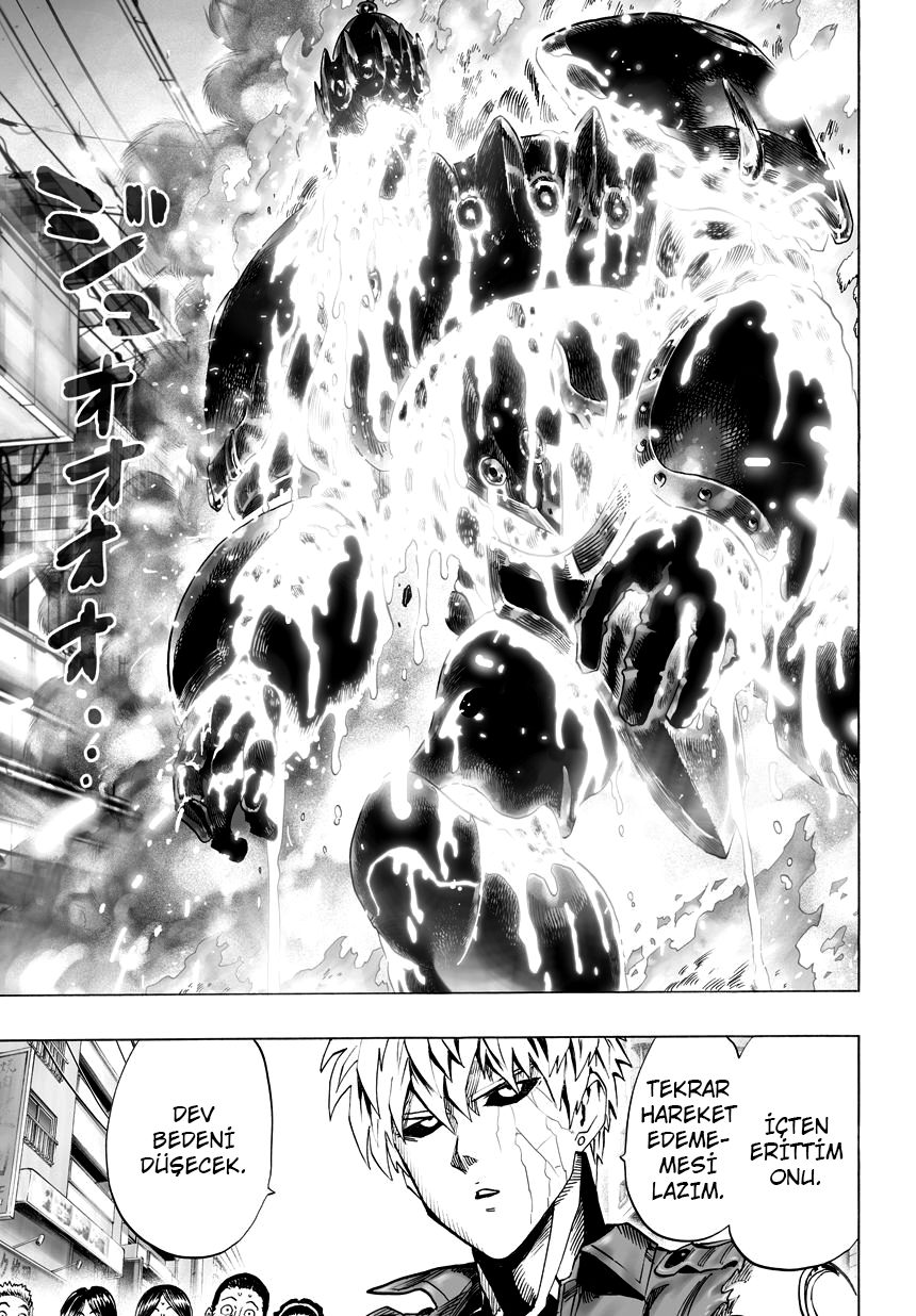Read One Punch-Man TR Manga Online