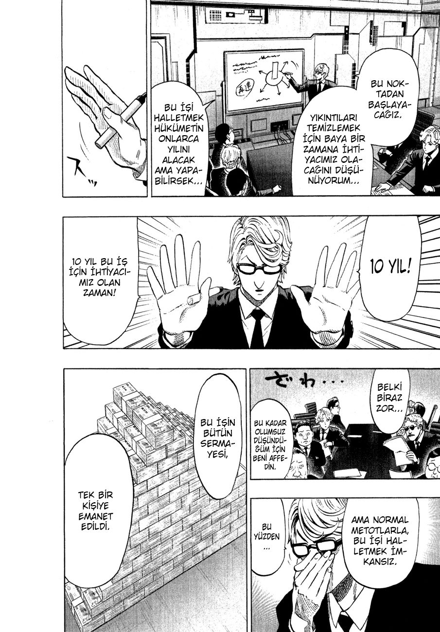 Read One Punch-Man TR Manga Online