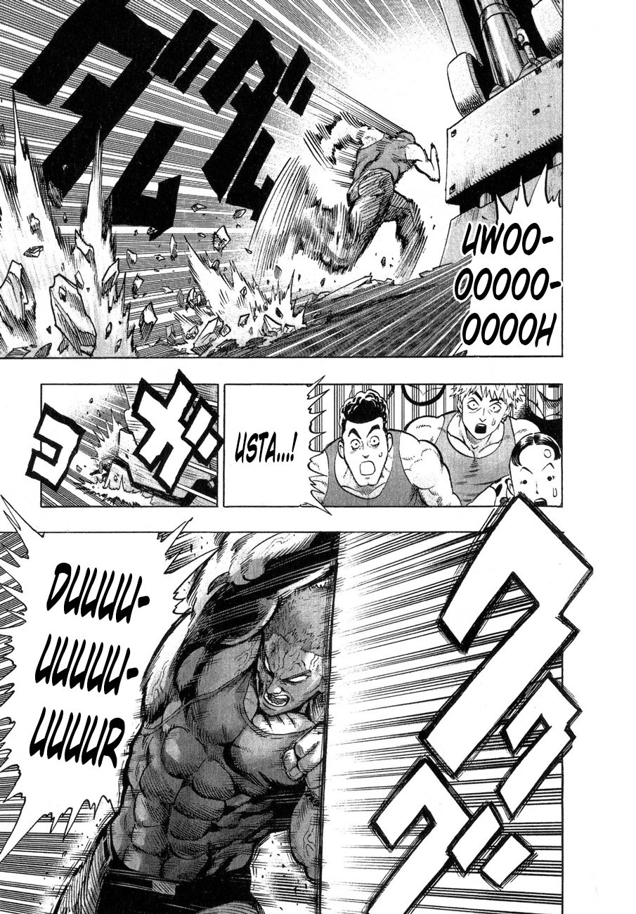 Read One Punch-Man TR Manga Online