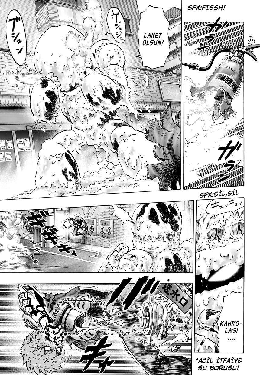Read One Punch-Man TR Manga Online