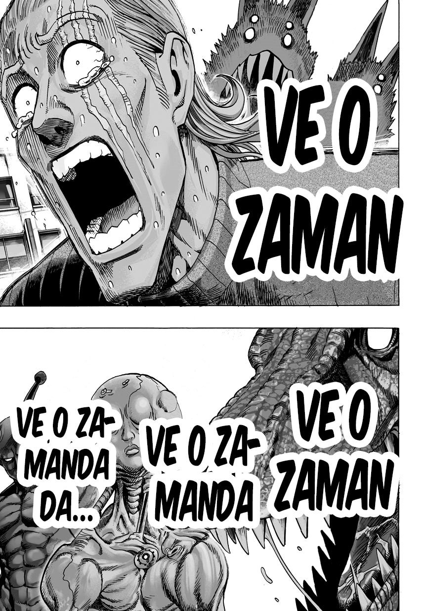 Read One Punch-Man TR Manga Online