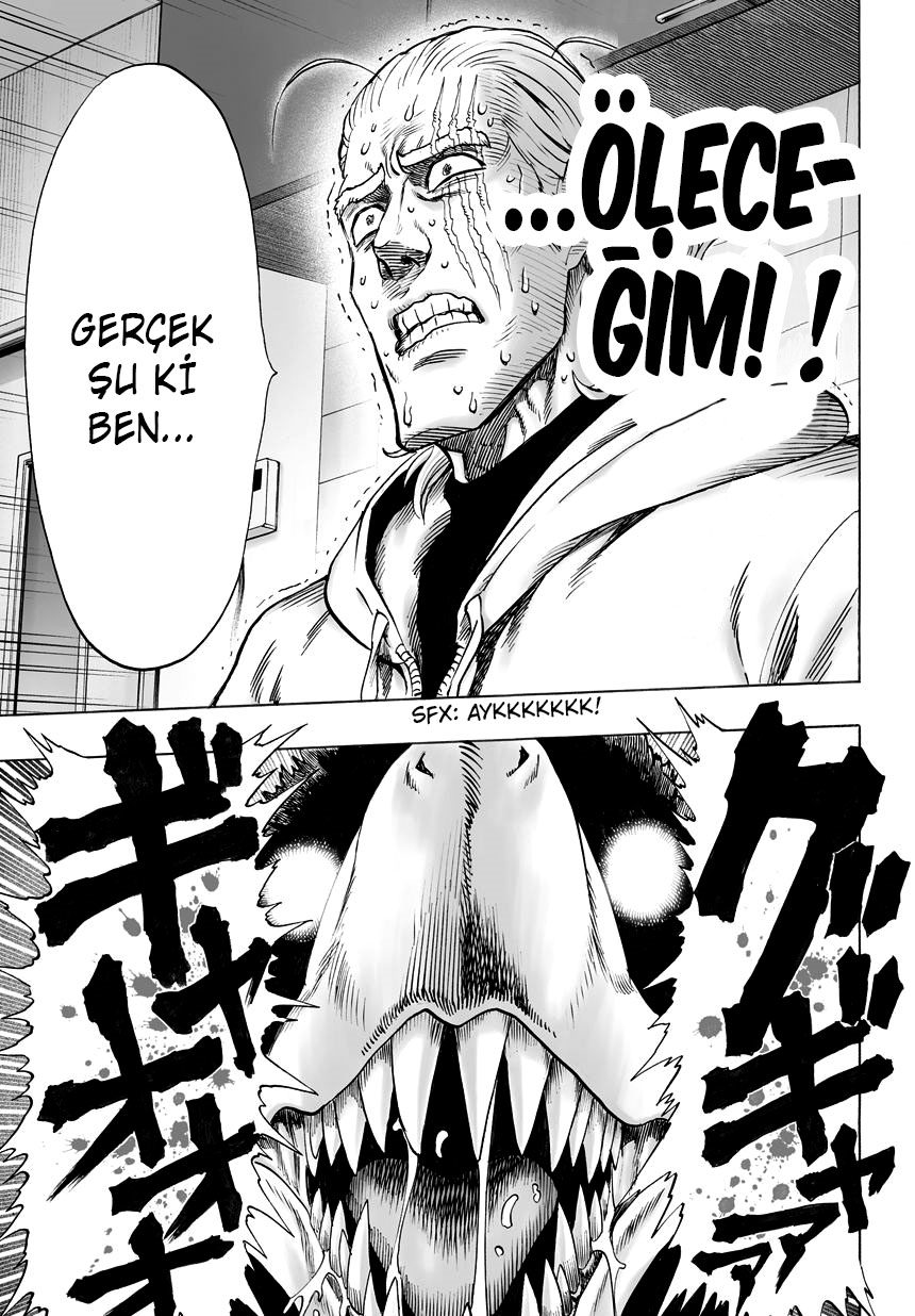 Read One Punch-Man TR Manga Online
