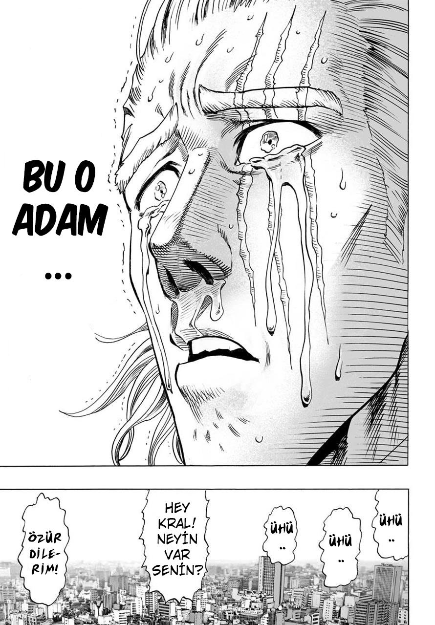 Read One Punch-Man TR Manga Online