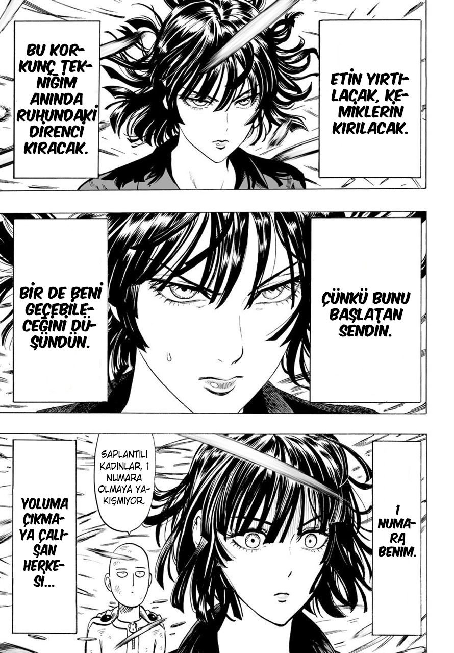 Read One Punch-Man TR Manga Online