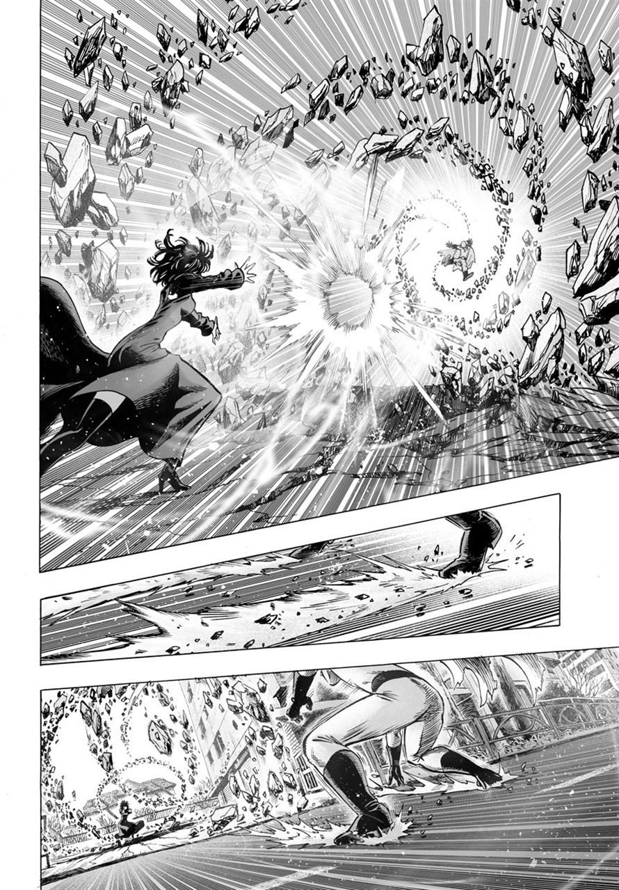 Read One Punch-Man TR Manga Online