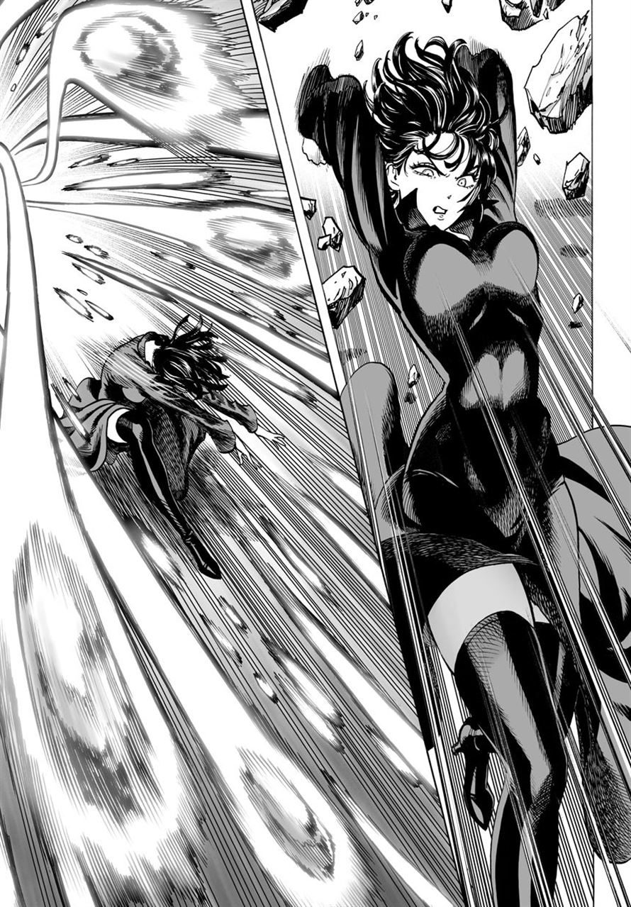 Read One Punch-Man TR Manga Online