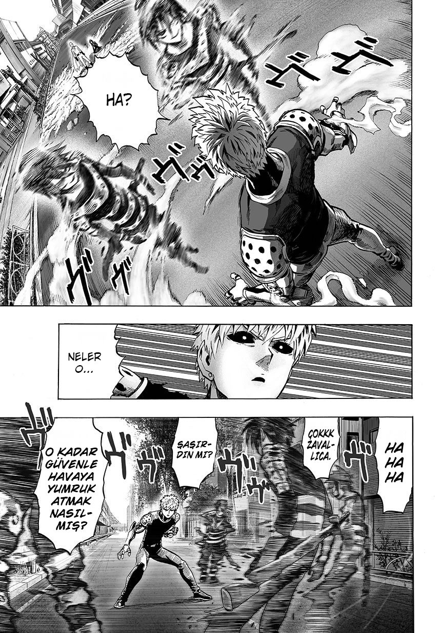 Read One Punch-Man TR Manga Online