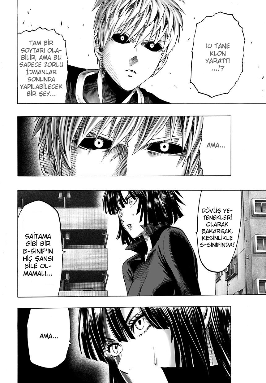 Read One Punch-Man TR Manga Online