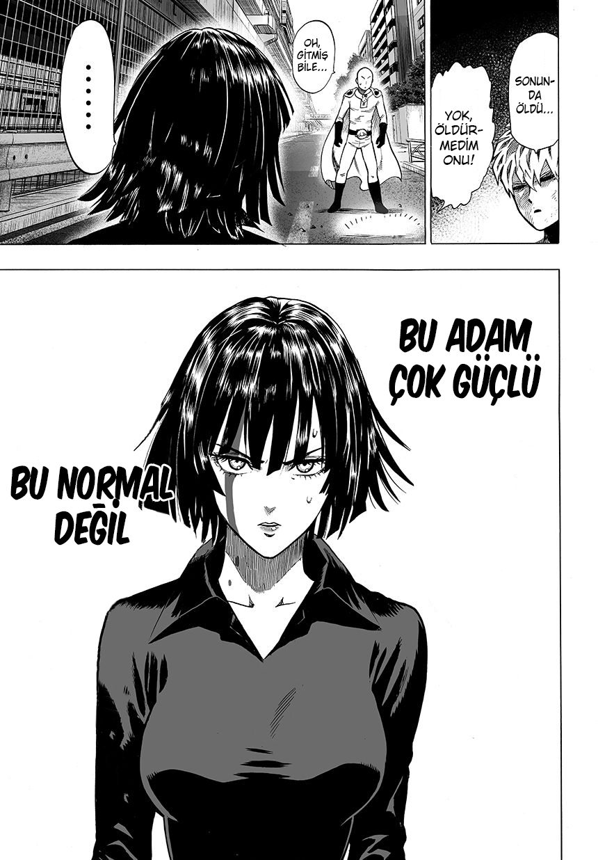 Read One Punch-Man TR Manga Online