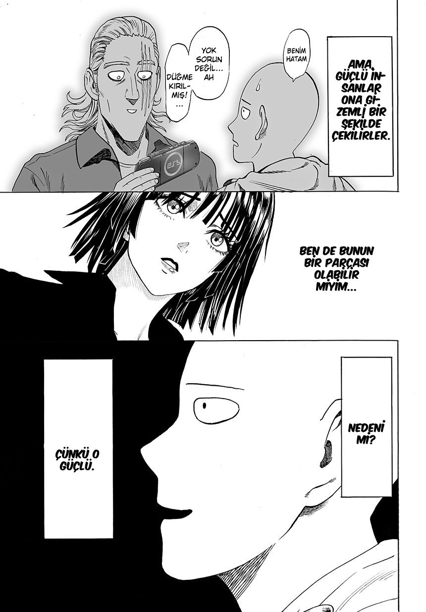 Read One Punch-Man TR Manga Online