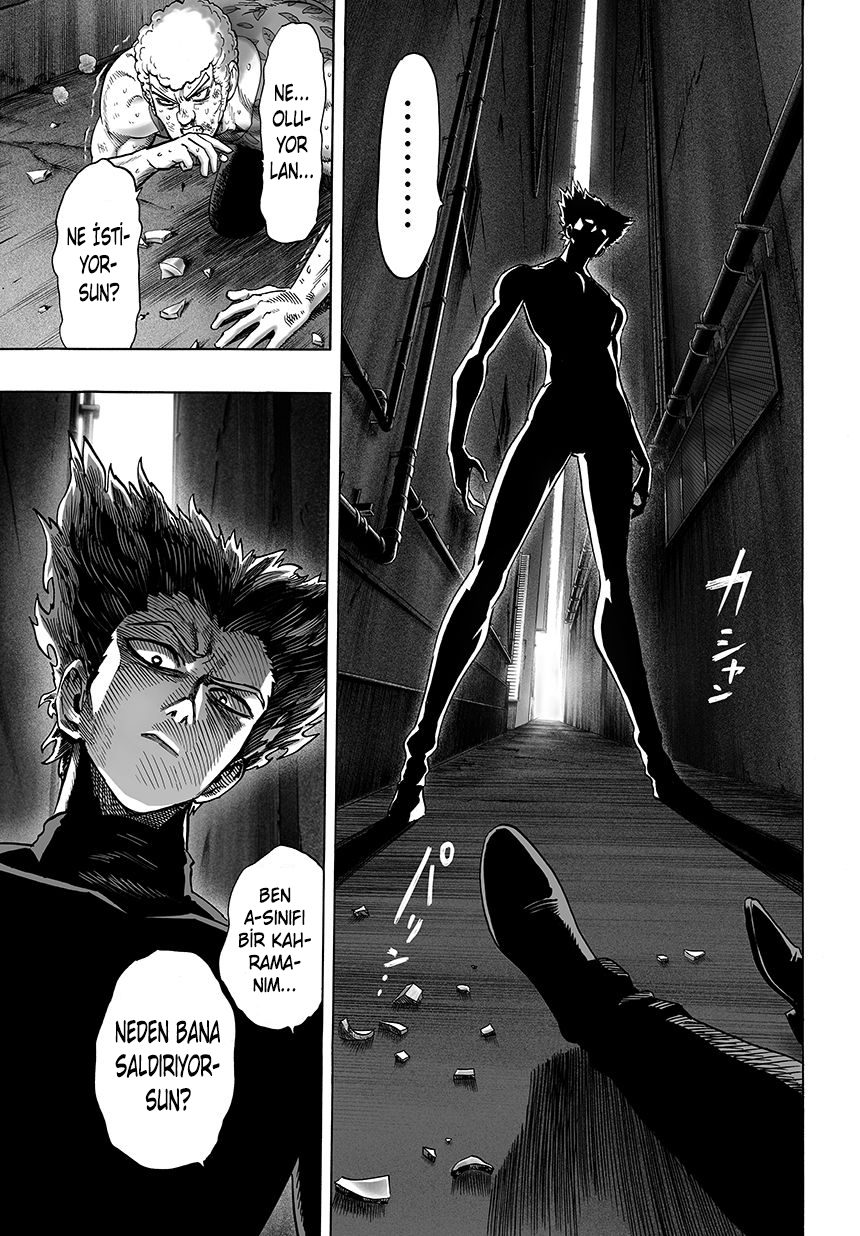 Read One Punch-Man TR Manga Online