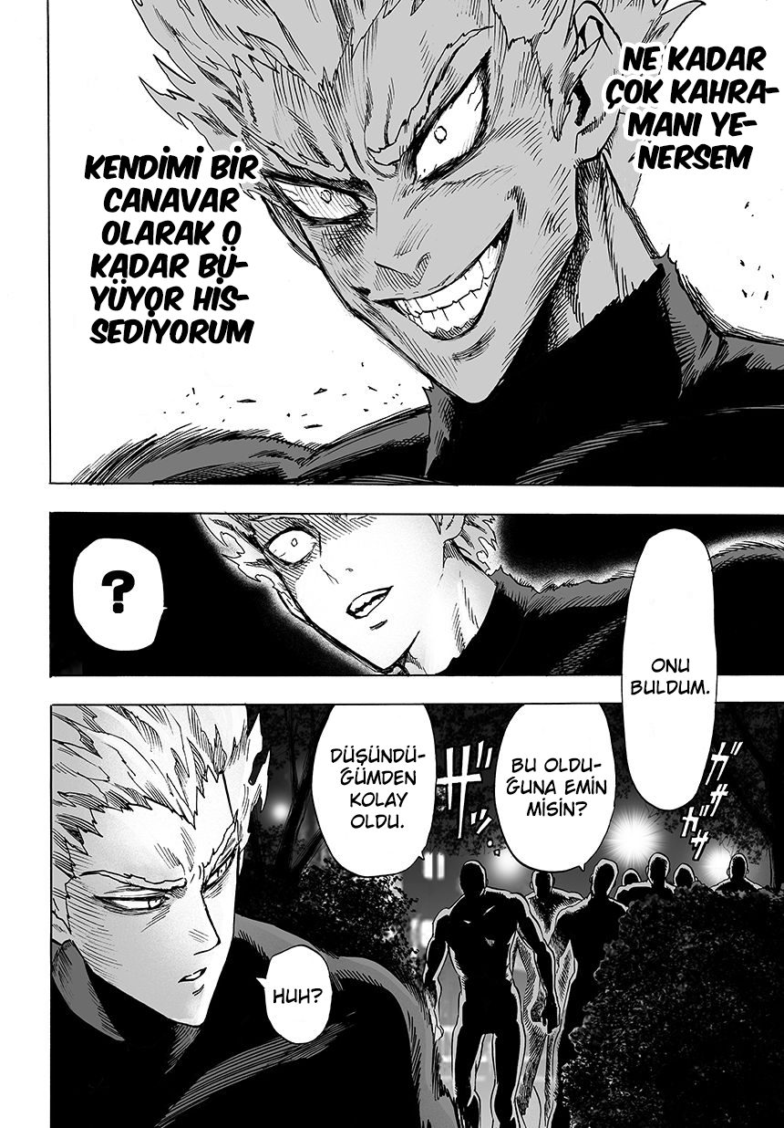 Read One Punch-Man TR Manga Online