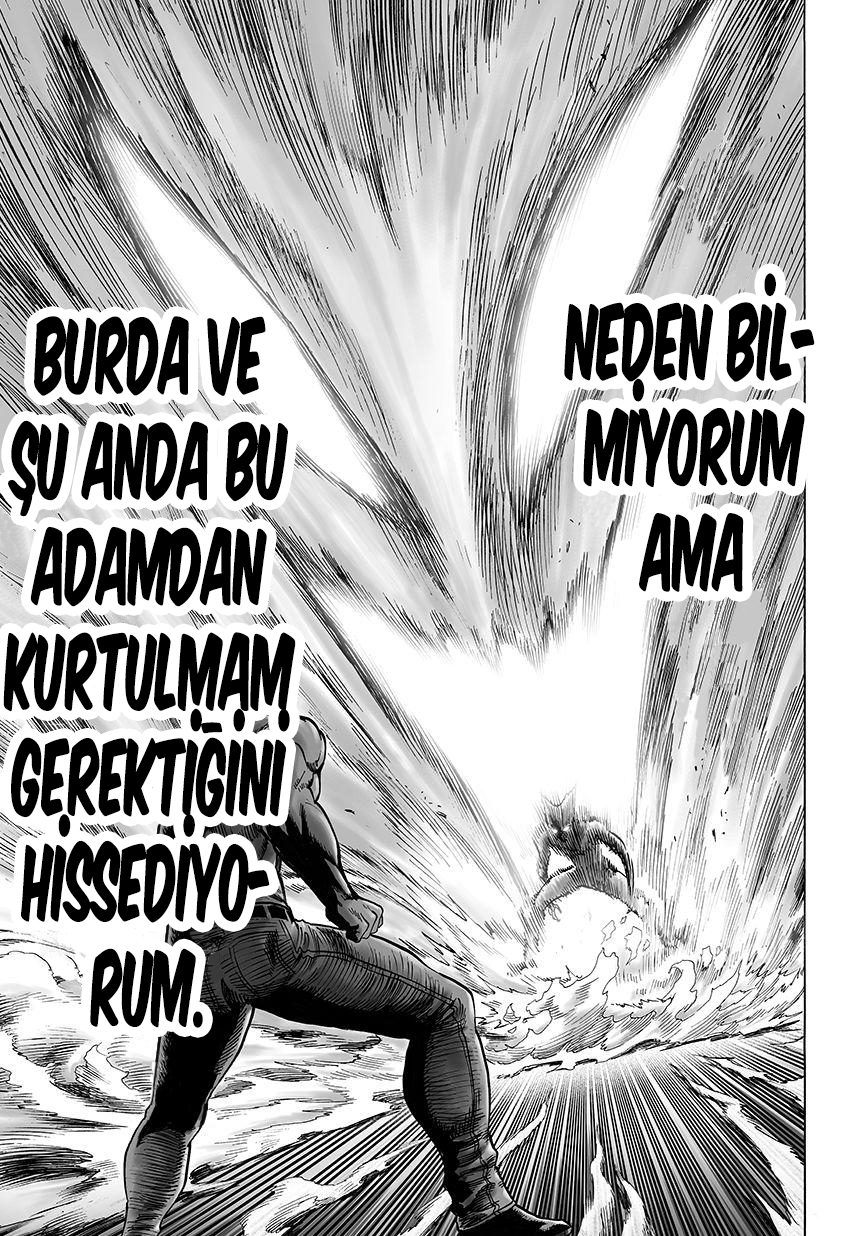 Read One Punch-Man TR Manga Online