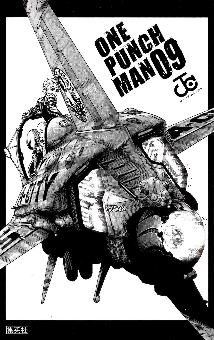 Read One Punch-Man TR Manga Online