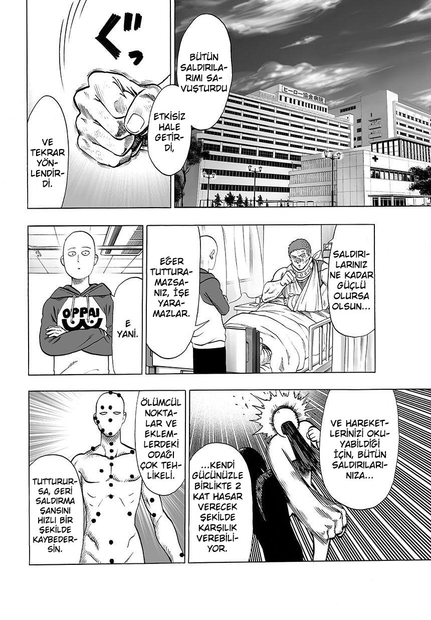 Read One Punch-Man TR Manga Online