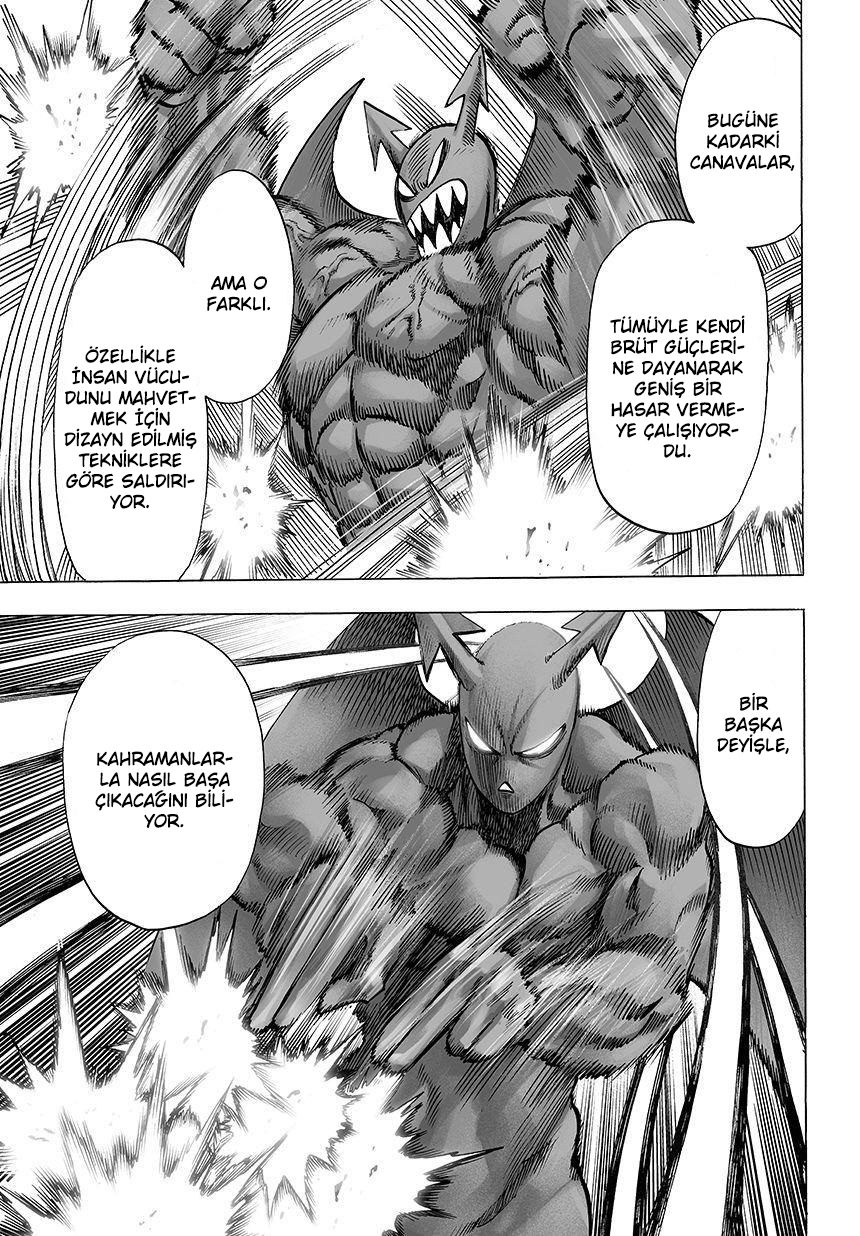 Read One Punch-Man TR Manga Online