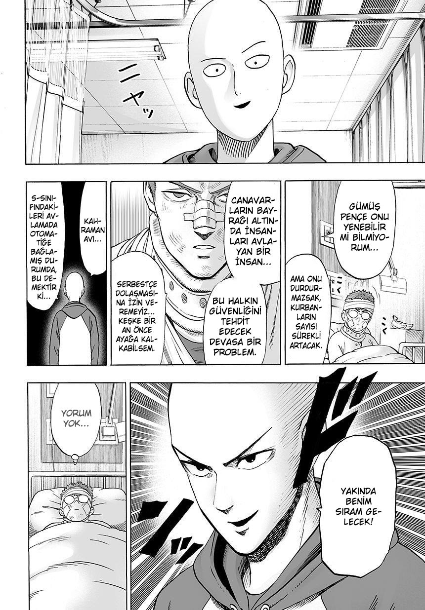 Read One Punch-Man TR Manga Online
