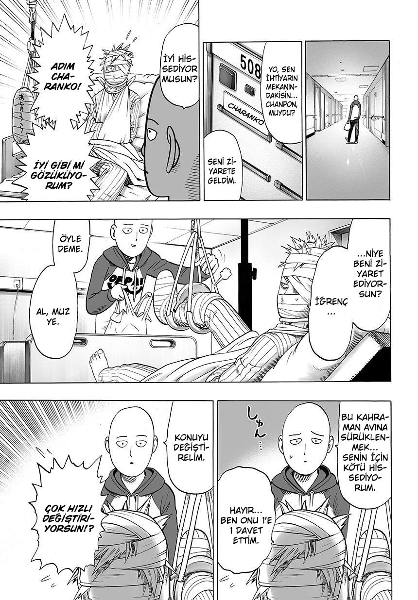 Read One Punch-Man TR Manga Online
