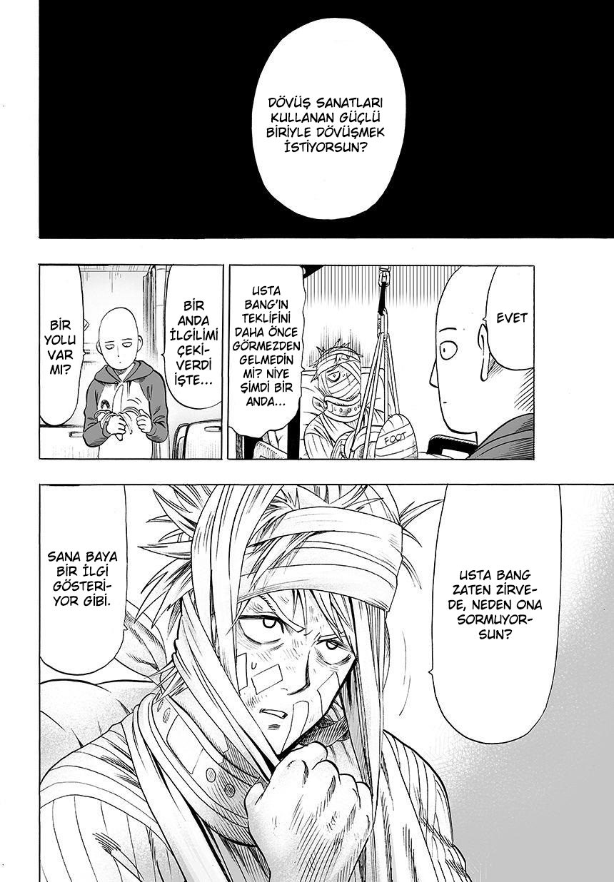 Read One Punch-Man TR Manga Online