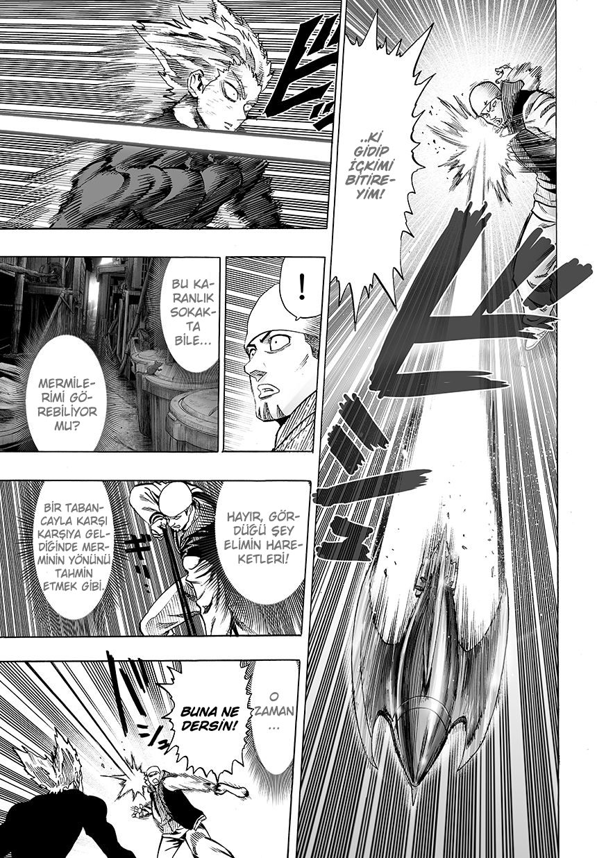 Read One Punch-Man TR Manga Online