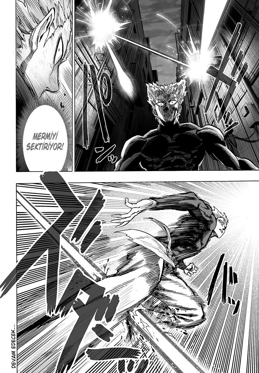 Read One Punch-Man TR Manga Online