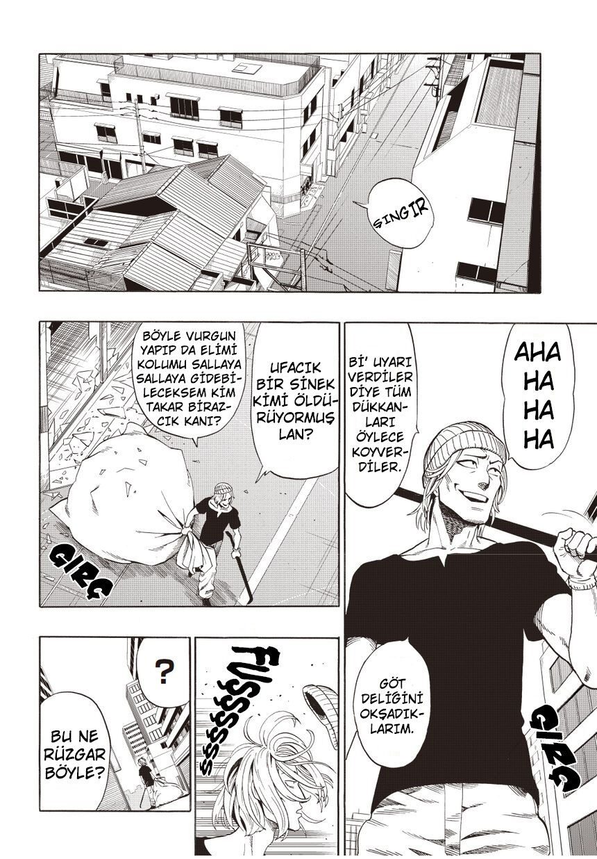 Read One Punch-Man TR Manga Online