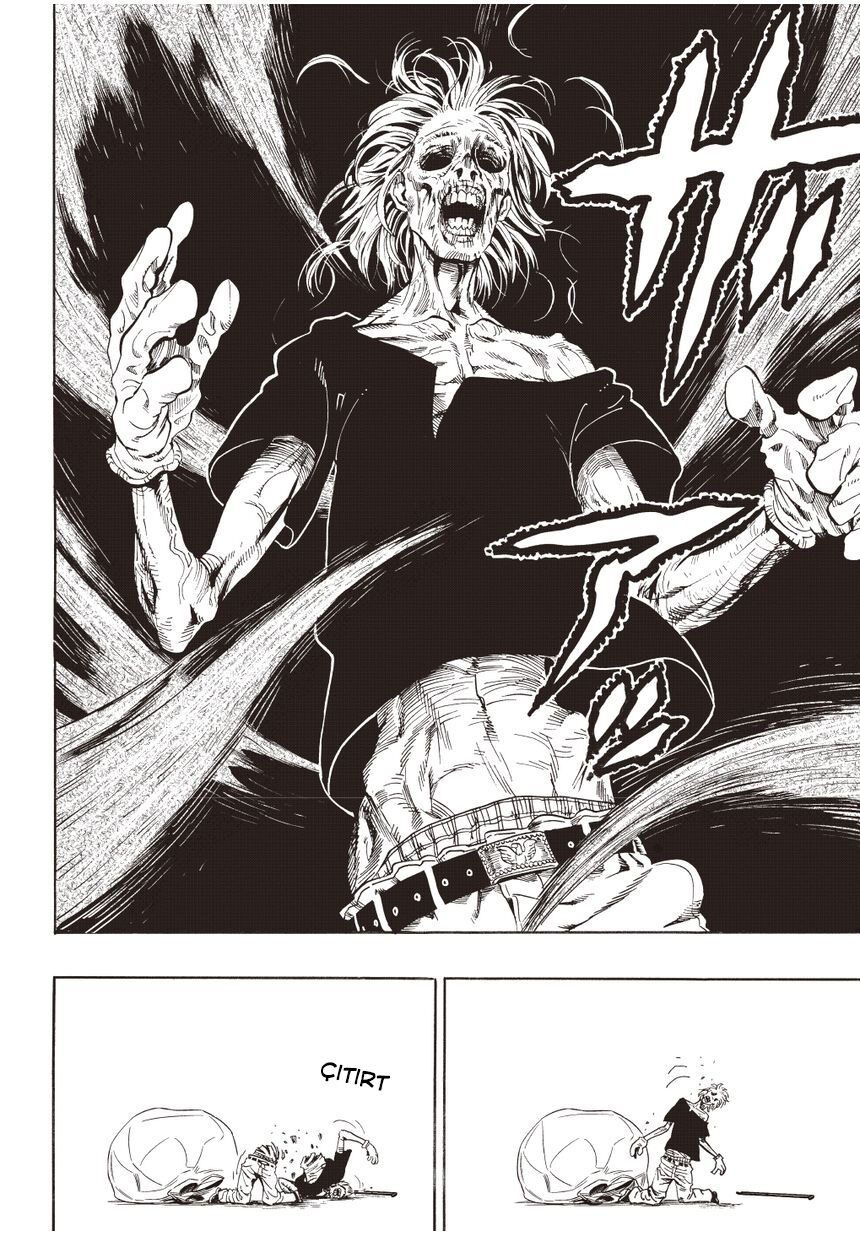 Read One Punch-Man TR Manga Online