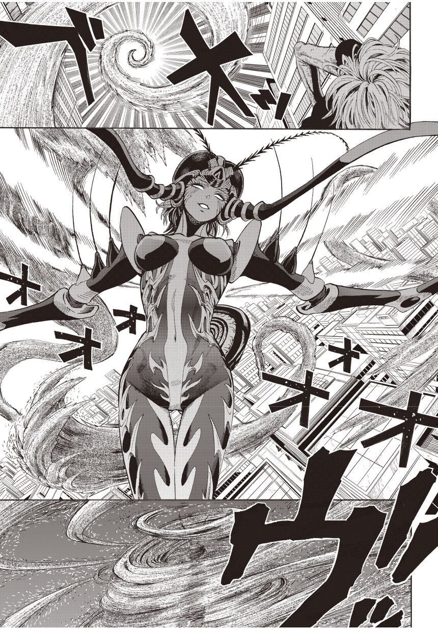 Read One Punch-Man TR Manga Online