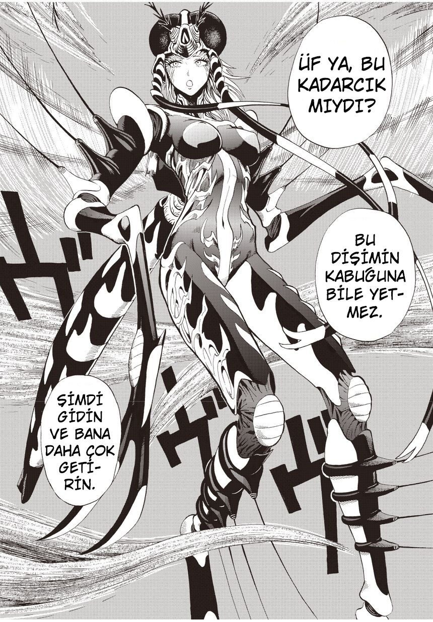 Read One Punch-Man TR Manga Online