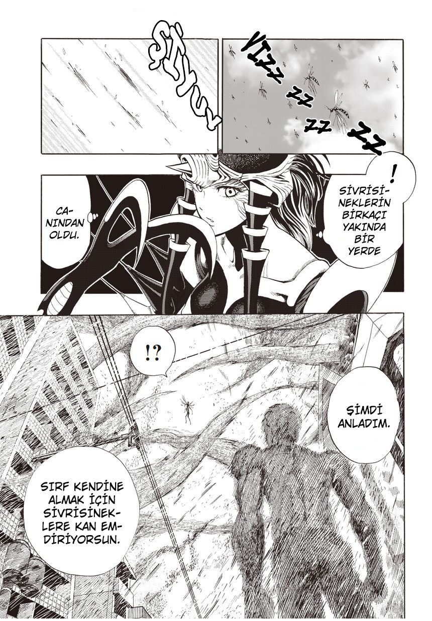 Read One Punch-Man TR Manga Online