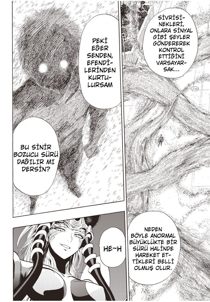 Read One Punch-Man TR Manga Online