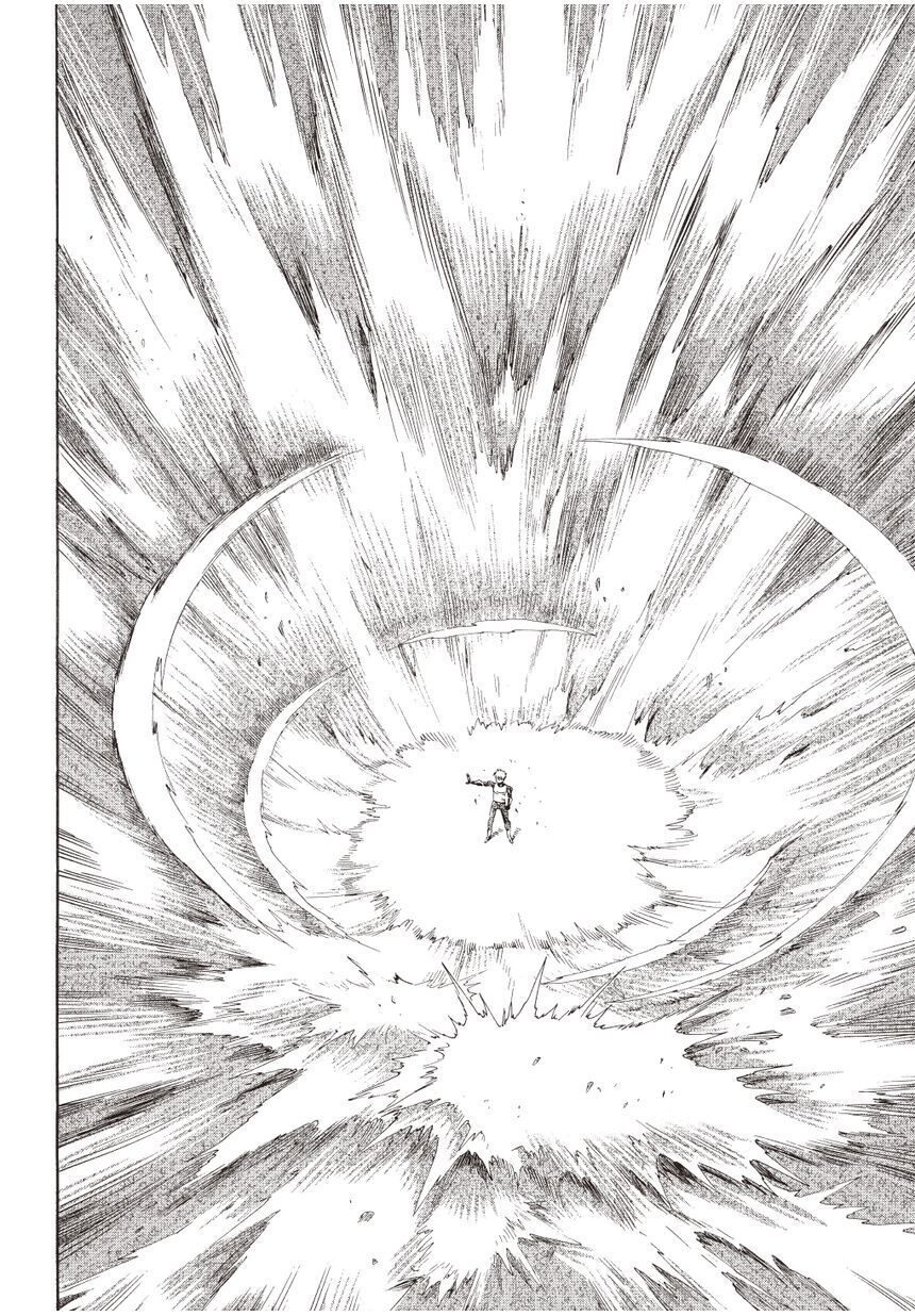 Read One Punch-Man TR Manga Online