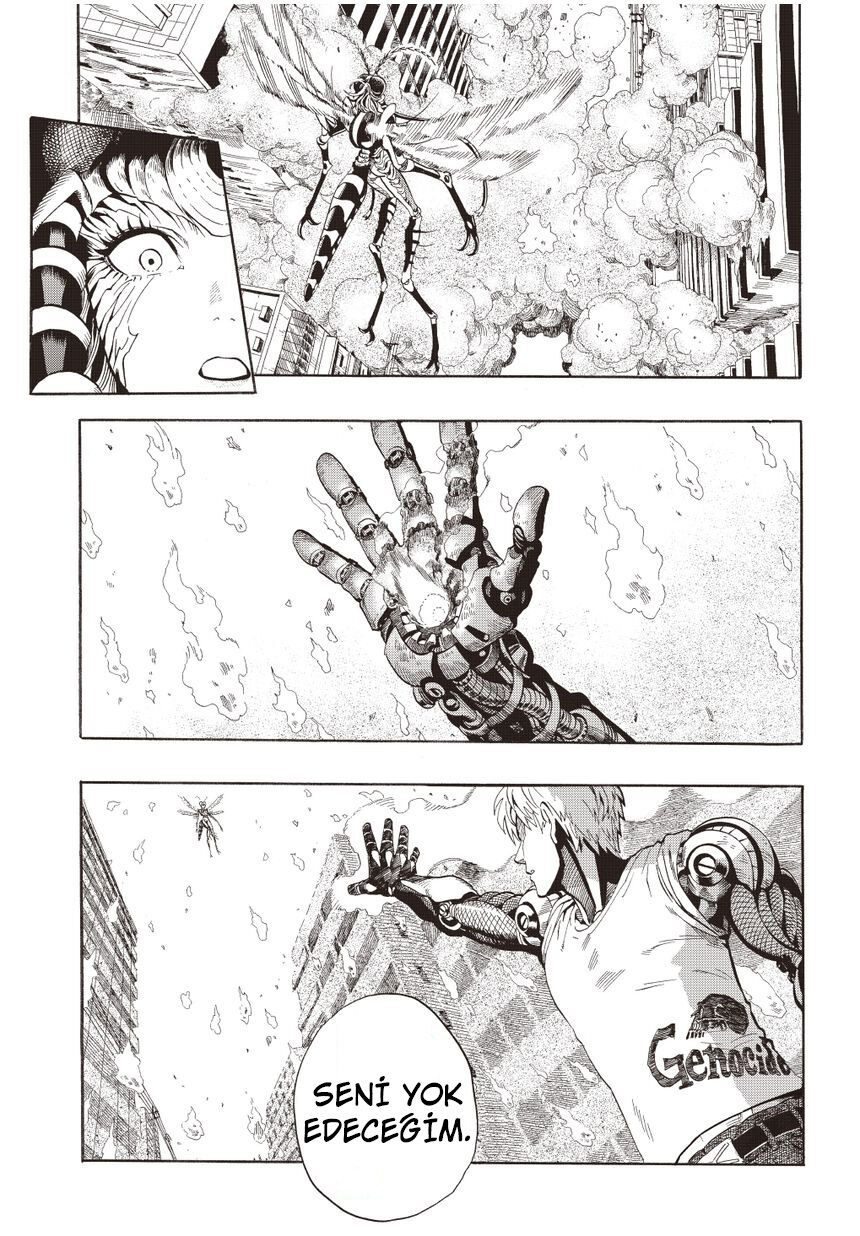 Read One Punch-Man TR Manga Online