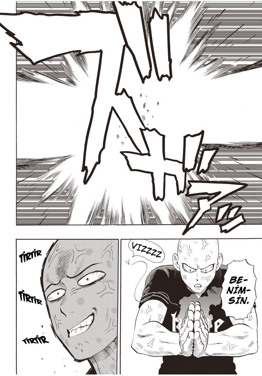 Read One Punch-Man TR Manga Online