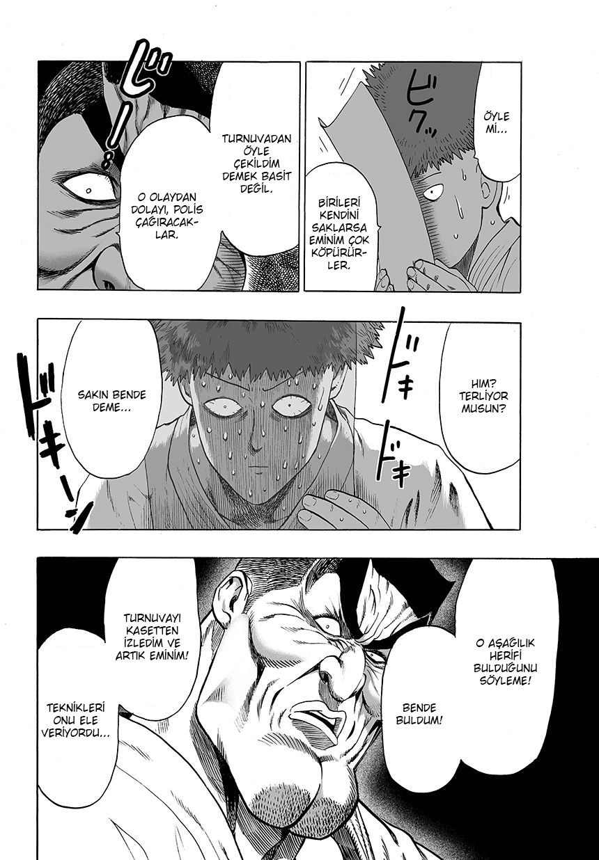 Read One Punch-Man TR Manga Online
