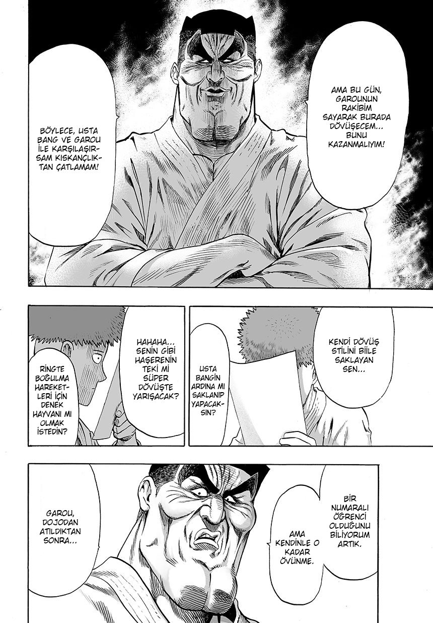 Read One Punch-Man TR Manga Online